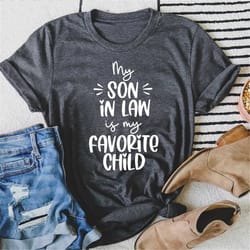 mother in law gift, mother in law shirt for mothers day gift, funny in law shirt for mother in law, cute mothers day shi