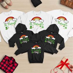 happy st patrick' s day, irish sweatshirt, st patricks day sweatshirt, st patricks day hoodie, saint patricks day shirt,
