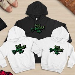 shamrock sweatshirt, st patricks day sweatshirt, lucky sweatshirt, irish sweater, funny sweatshirt, st pattys day hoodie