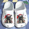 Japan Tattoo Cat Crocs, Black Cat Cool Special Crocs.jpg