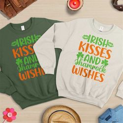 st patrick's day sweatshirt, lucky charm sweatshirt, st patricks day, shamrock shirt, rainbow sweater, lucky sweatshirt,