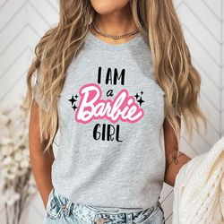 im a barbie girl shirt,barbie shirt,barbie dream house,barbie and ken,barbie 2023,come on barbie,barbie fan,barbie hear