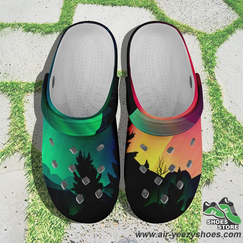 Aurora Medicine Animal 4 Muddies Unisex Crocs Shoes.jpg