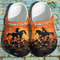 Cow Boy Halloween Horse Crocs Shoes, October Witch Halloween Night Crocs Shoes.jpg