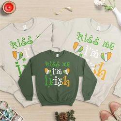 st. patrick's day sweatshirt and hoodie, saint patricks day sweatshirt, st patricks, saint patrick sweater, irish shamro