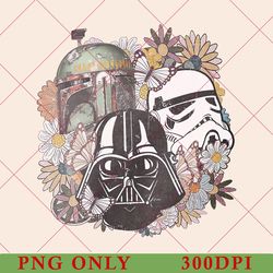 disney star wars flower png, disney star wars png, disney png, disney png, darth vader png, star wars darth vader png