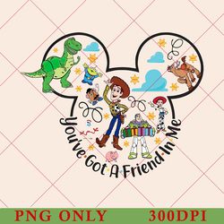 disney toy story group png, friends png, birthday toy story png, toy story group png, toy story png, retro toy story png