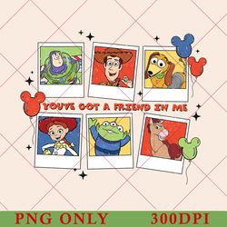 retro disney toy story group png, friends png, birthday toy story png, toy story group, toy story png, retro toy story