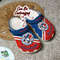 Toronto Blue Jays Personalized Baseball Logo Team Clog, Baseball Crocs Shoes.jpg
