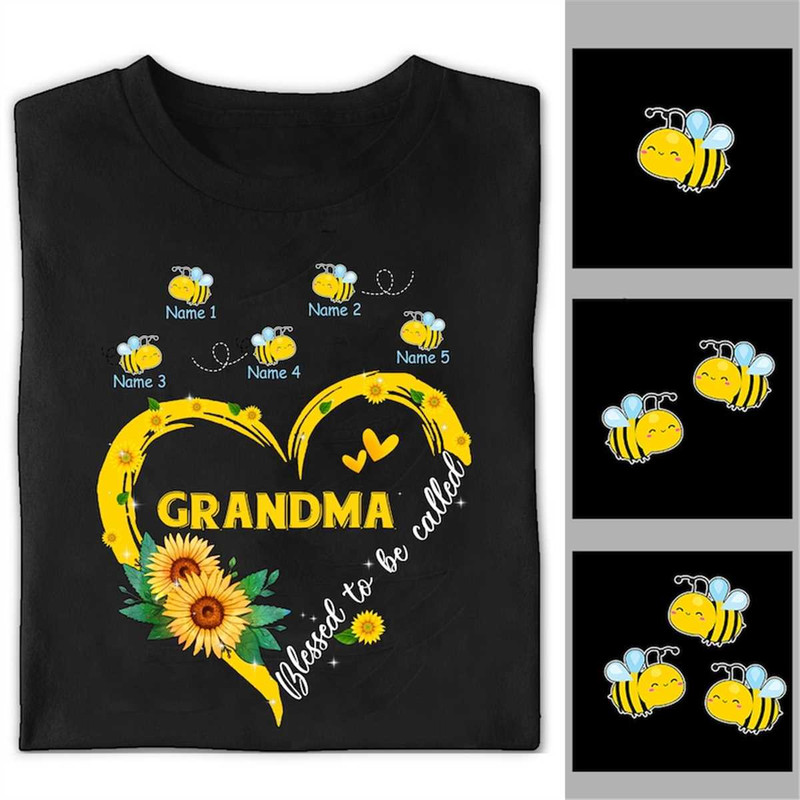 MR-372023104357-personalized-grandma-bee-sunflowers-t-shirt-blessed-to-be-image-1.jpg