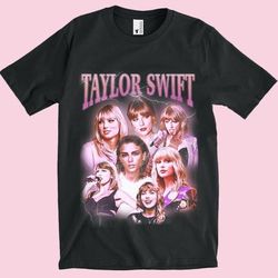 taylor swift t shirt size s-2xl womens speak now concert band tee