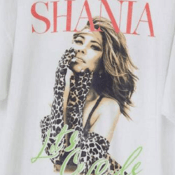 shania twain tee t-shirt for men for women