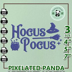 hocus pocus embroidery designs, sanderson sister embroidery designs, witch embroidery designs, i smell children embroide