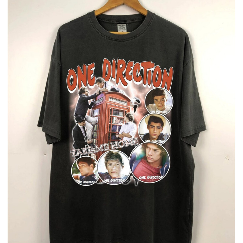 One Direction Take Me Home T-shirt.png
