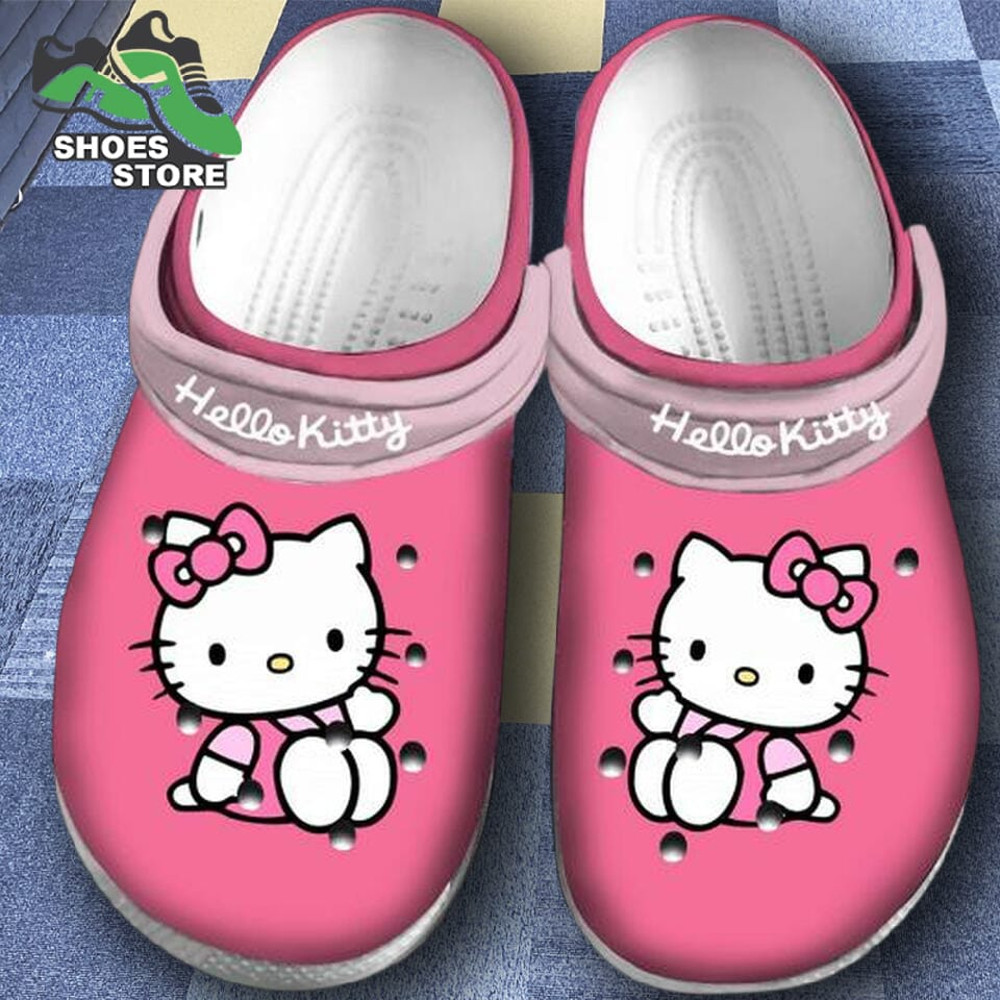 Hello Kitty Crocs Clog Shoes.jpg