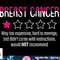 1 Star Rating Breast Cancer Awareness Funny Fighter T-Shirt copy.jpg