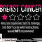 1 Star Rating Breast Cancer Awareness Funny Fighter T-Shirt copy.jpg