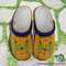 Willow Bee Sunshine Muddies Unisex Crocs Shoes.jpg