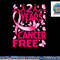 2 Years Breast Cancer Free Survivor Butterfly T-Shirt copy.jpg