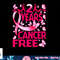 2 Years Breast Cancer Free Survivor Butterfly T-Shirt copy.jpg