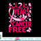 2 Years Breast Cancer Free Survivor Butterfly T-Shirt copy.jpg