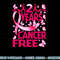2 Years Breast Cancer Free Survivor Butterfly T-Shirt copy.jpg