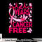 2 Years Breast Cancer Free Survivor Butterfly T-Shirt copy.jpg