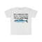 Buy a Man Eat Fish, He Day, Teach Fish Man, To A Lifetime Funny Meme TShirt - 1.jpg