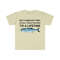 Buy a Man Eat Fish, He Day, Teach Fish Man, To A Lifetime Funny Meme TShirt - 4.jpg