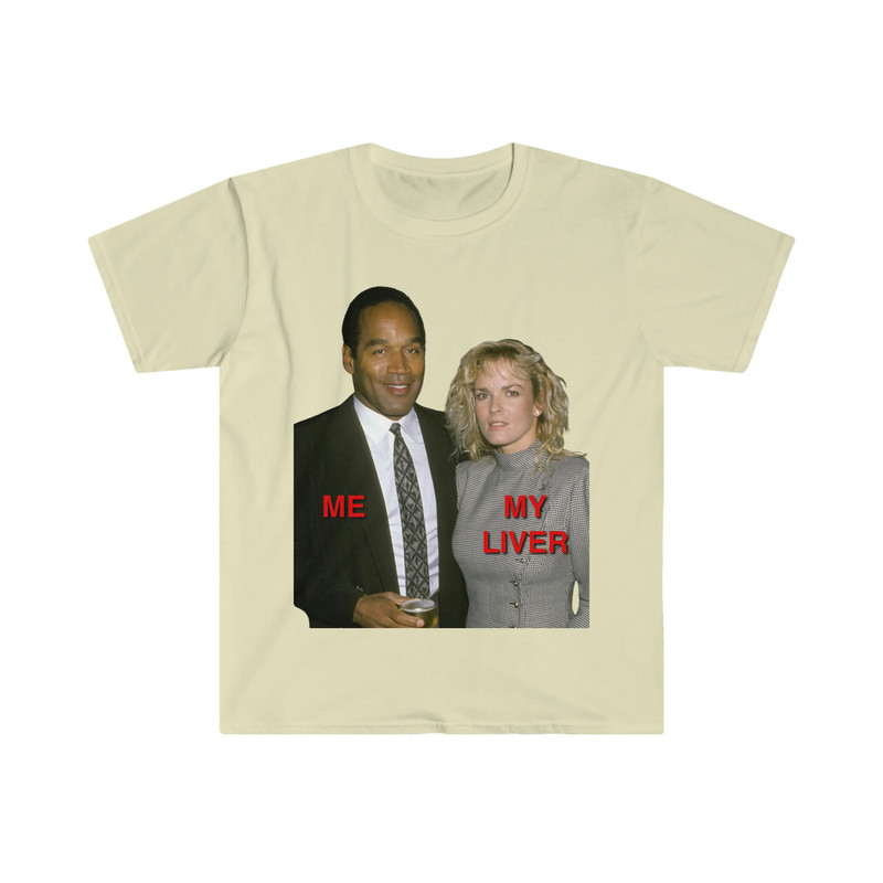 Funny Meme TShirt - OJ Simpson Parody Tee - Gift Shirt - 8.jpg