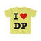 I Heart Love DP Funny Meme T Shirt - 3.jpg