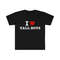 I Heart Love Tall Boys Funny Meme T Shirt - 2.jpg
