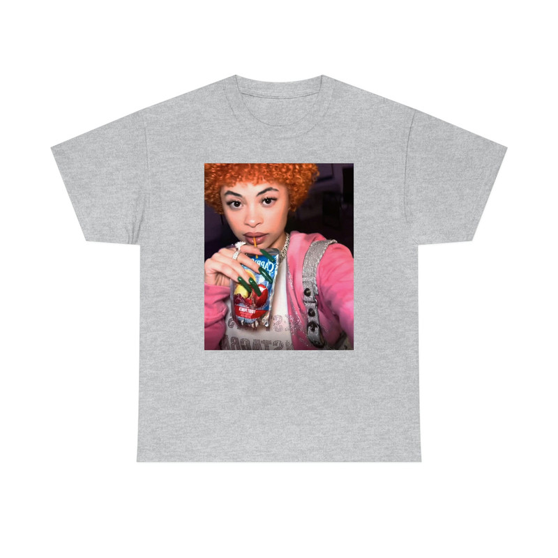 Ice Spice Rare Portrait Y2K 2000's Inspired TShirt - 7.jpg