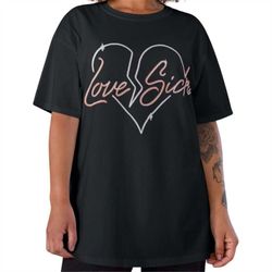 don toliver tshirt, don toliver tee, love sick tshirt, don toliver love sick tee, don toliver graphic tee, don toliver m