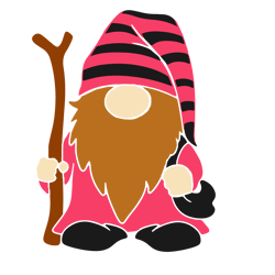 gnome svg, christmas gnome svg, merry christmas svg