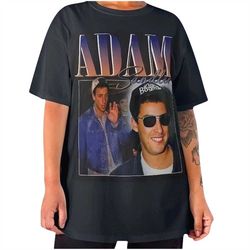 adam sandler tshirt, adam sandler tee, adam sandler movie tee, vintage graphic tee, adam sandler graphic tee, adam sandl