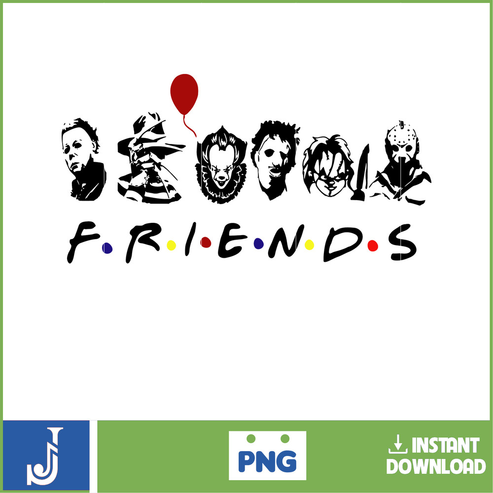 Horror Characters Png, Horror Friends Png, halloween character Png, Horror PNG, Horror Movie PNG, Halloween Png, (12).jpg