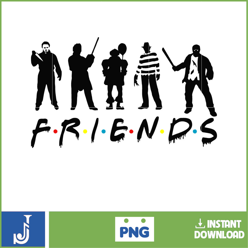 Horror Characters Png, Horror Friends Png, halloween character Png, Horror PNG, Horror Movie PNG, Halloween Png, (16).jpg