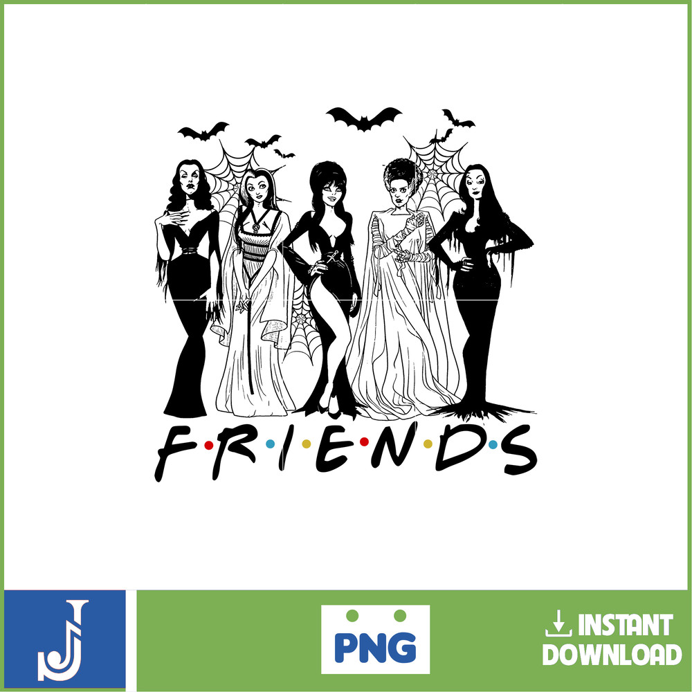 Horror Characters Png, Horror Friends Png, halloween character Png, Horror PNG, Horror Movie PNG, Halloween Png, (19).jpg