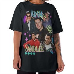 adam sandler tshirt, adam sandler tee, adam sandler movie tee, vintage adam sandler graphic tee, adam sandler merch