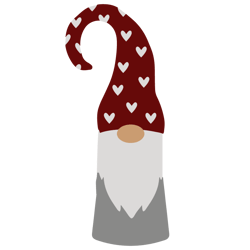 gnome svg, christmas gnome svg, merry christmas svg