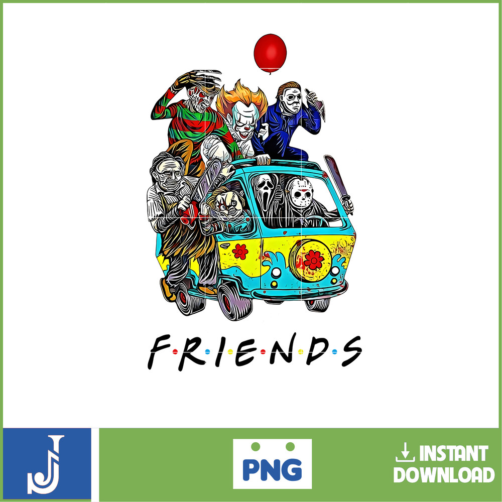 Horror Characters Png, Horror Friends Png, halloween character Png, Horror PNG, Horror Movie PNG, Halloween Png, (24).jpg