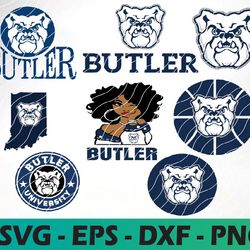butler bulldogs svg, butler bulldogs clipart, butler bulldogs cricut, n c aa team, n c aa logo bundle, logo bundle