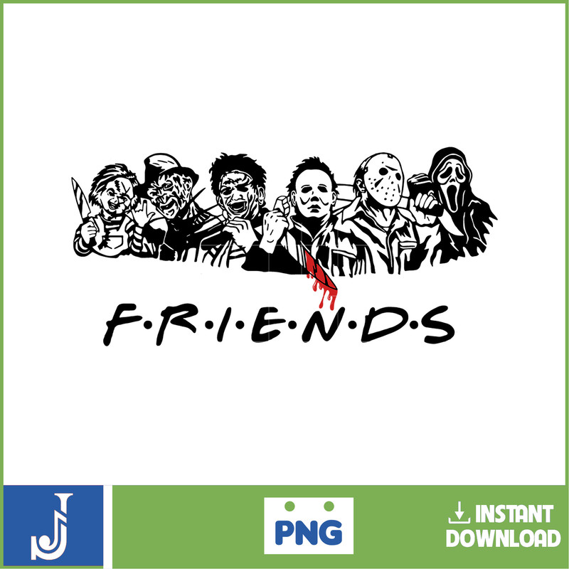 Horror Characters Png, Horror Friends Png, halloween character Png, Horror PNG, Horror Movie PNG, Halloween Png, (25).jpg