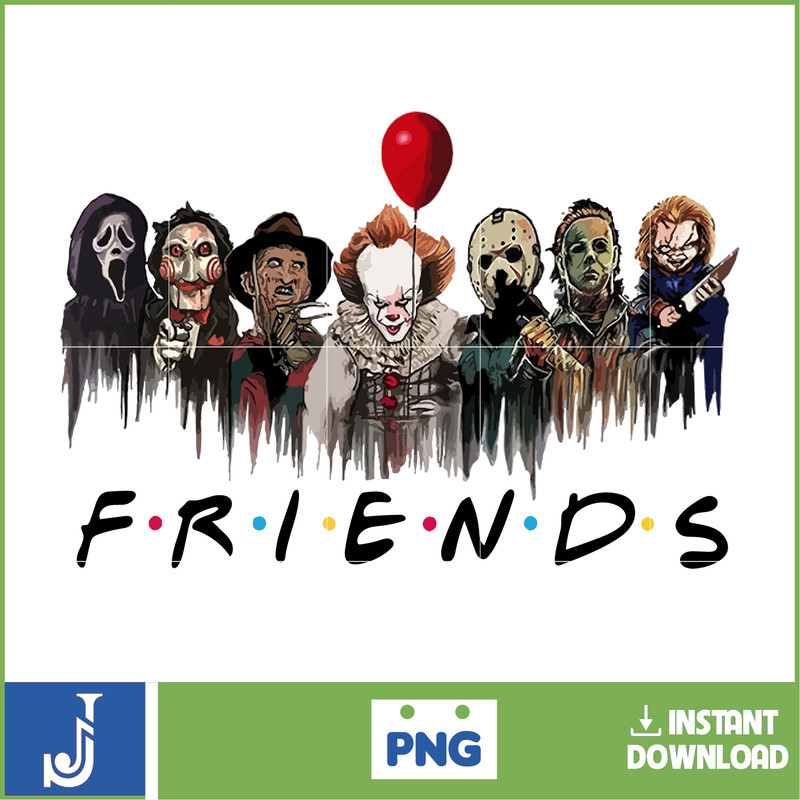 Horror Characters Png, Horror Friends Png, halloween character Png, Horror PNG, Horror Movie PNG, Halloween Png, (26).jpg