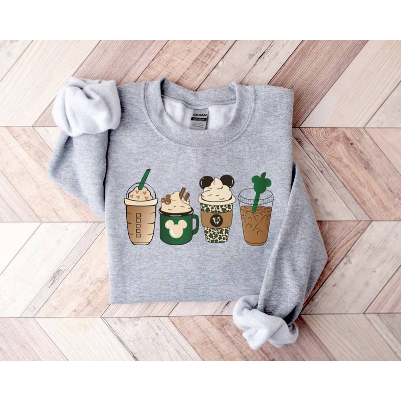 Disney Coffee Shirt,Disney Snacks Coffee Tshirt,Disney Snack Sweatshirt,Coffee Sweatshirt,Family Vacation Shirt,Gift For Vacation,Unisex Tee - 2.jpg