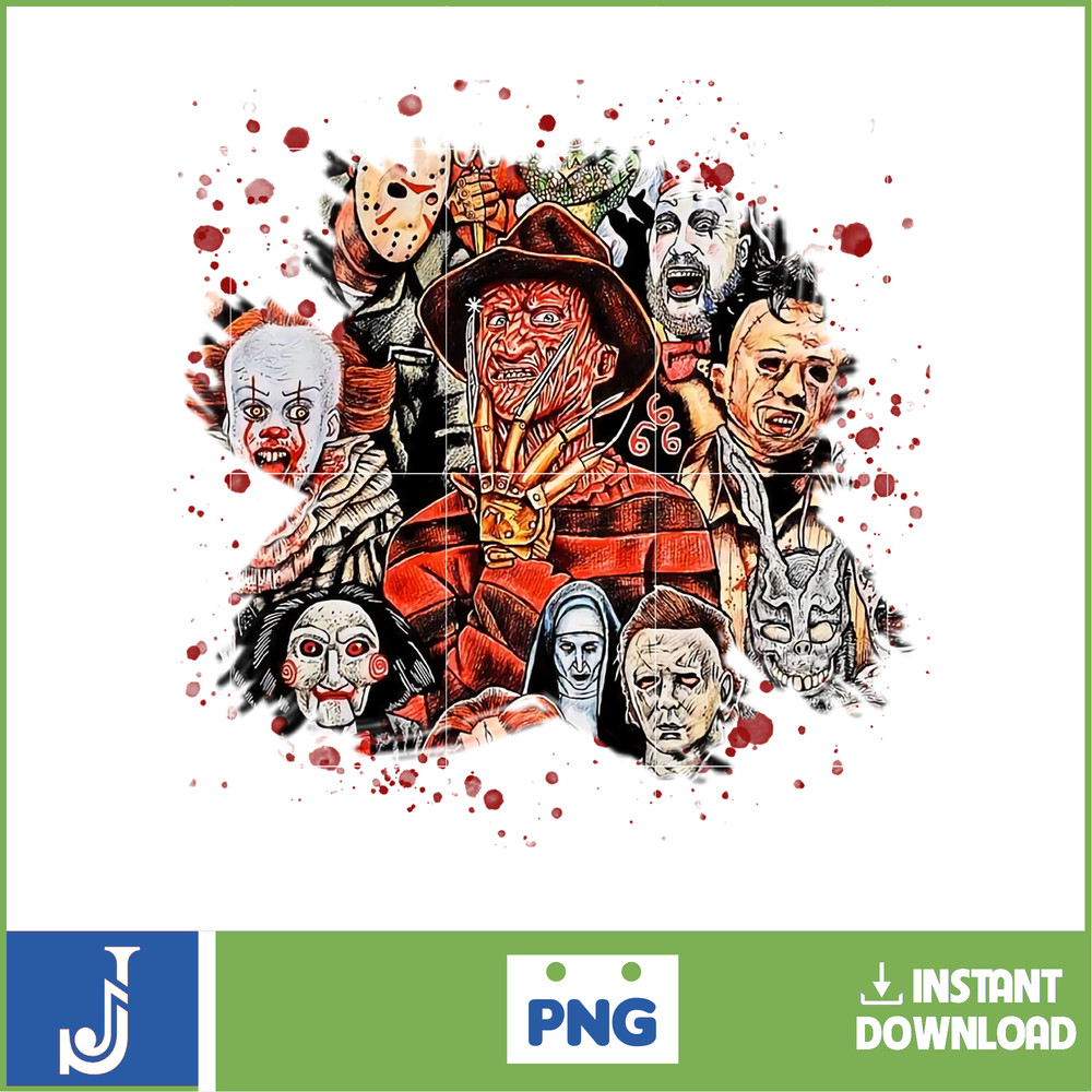 Horror Characters Png, Horror Friends Png, halloween character Png, Horror PNG, Horror Movie PNG, Halloween Png, (27).jpg