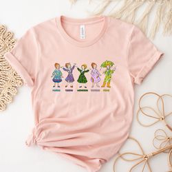 everyday of week ms frizzle shirt, the magic school bus shirt, seatbelts everyone tee
