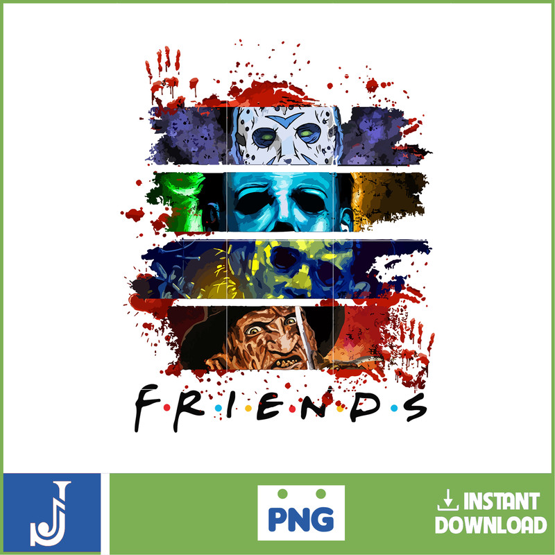 Horror Characters Png, Horror Friends Png, halloween character Png, Horror PNG, Horror Movie PNG, Halloween Png, (31).jpg