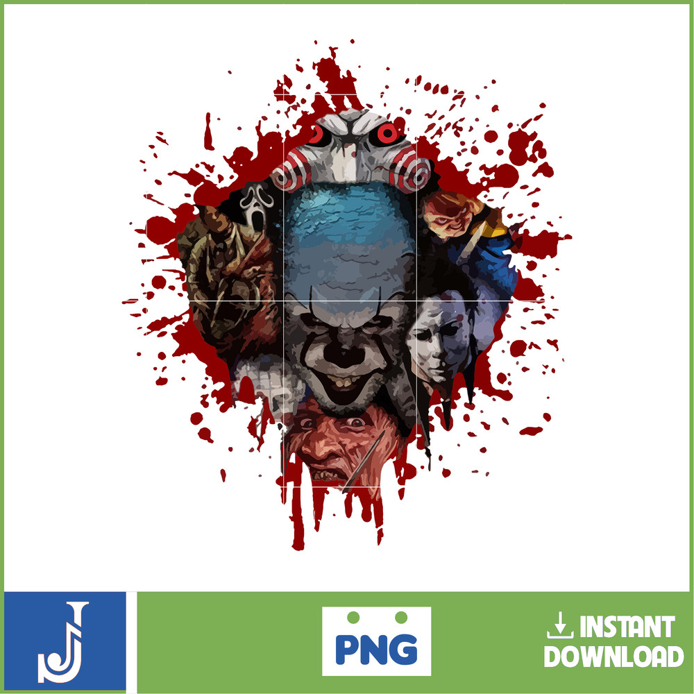 Horror Characters Png, Horror Friends Png, halloween character Png, Horror PNG, Horror Movie PNG, Halloween Png, (32).jpg
